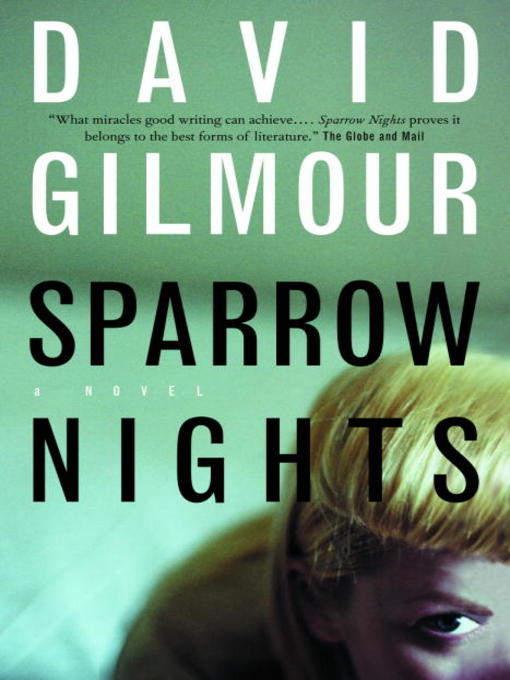 Title details for Sparrow Nights by David Gilmour - Available